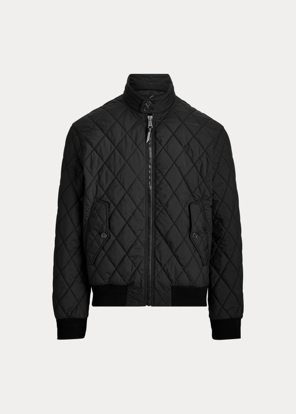 Men's Polo Ralph Lauren Quilted Jackets | 308579ODF